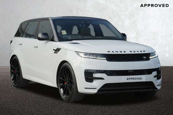 2026 Land Rover Range Rover Sport D300 Dynamic SE L461
