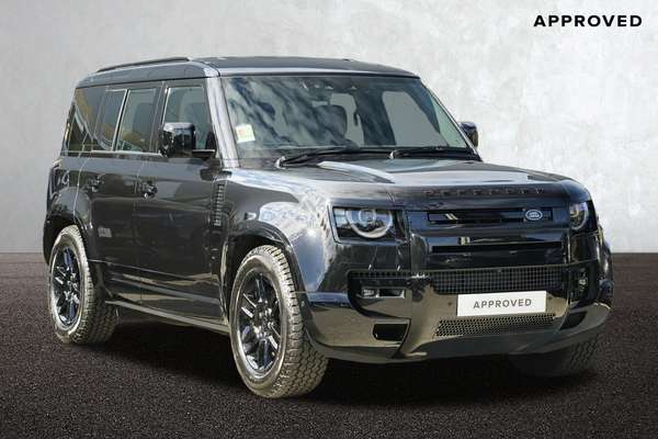 2026 Land Rover Defender 110 D350 X-Dynamic SE L663