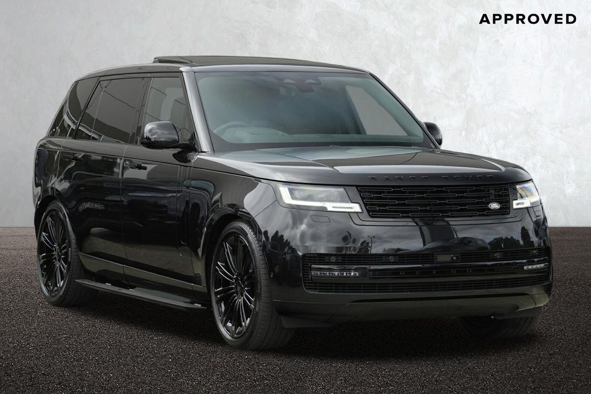2026 Land Rover Range Rover P530 Autobiography L460 LWB