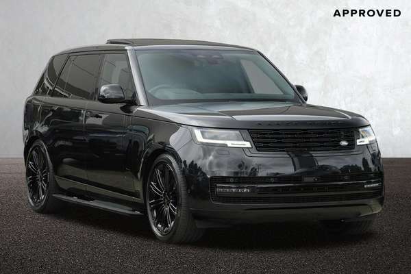 2026 Land Rover Range Rover P530 Autobiography L460 LWB