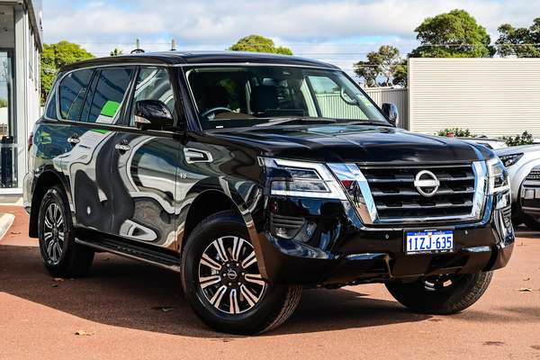 2026 Nissan Patrol Ti Y62
