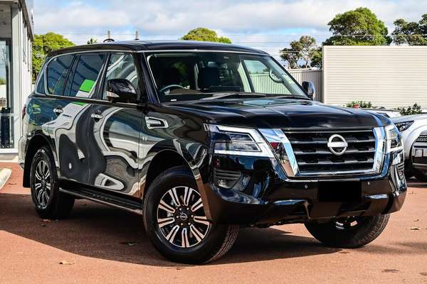 2026 Nissan Patrol Ti Y62
