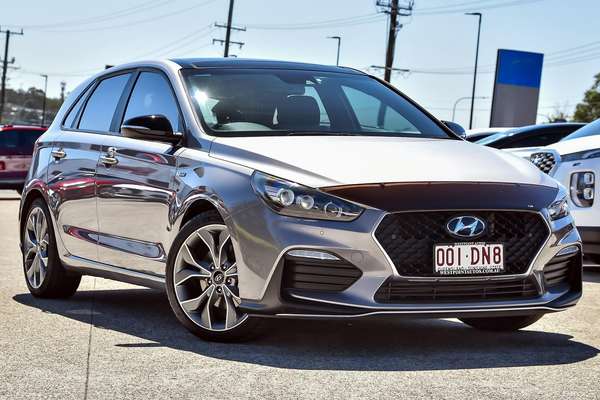 2021 Hyundai i30 N Line Premium PD.V4