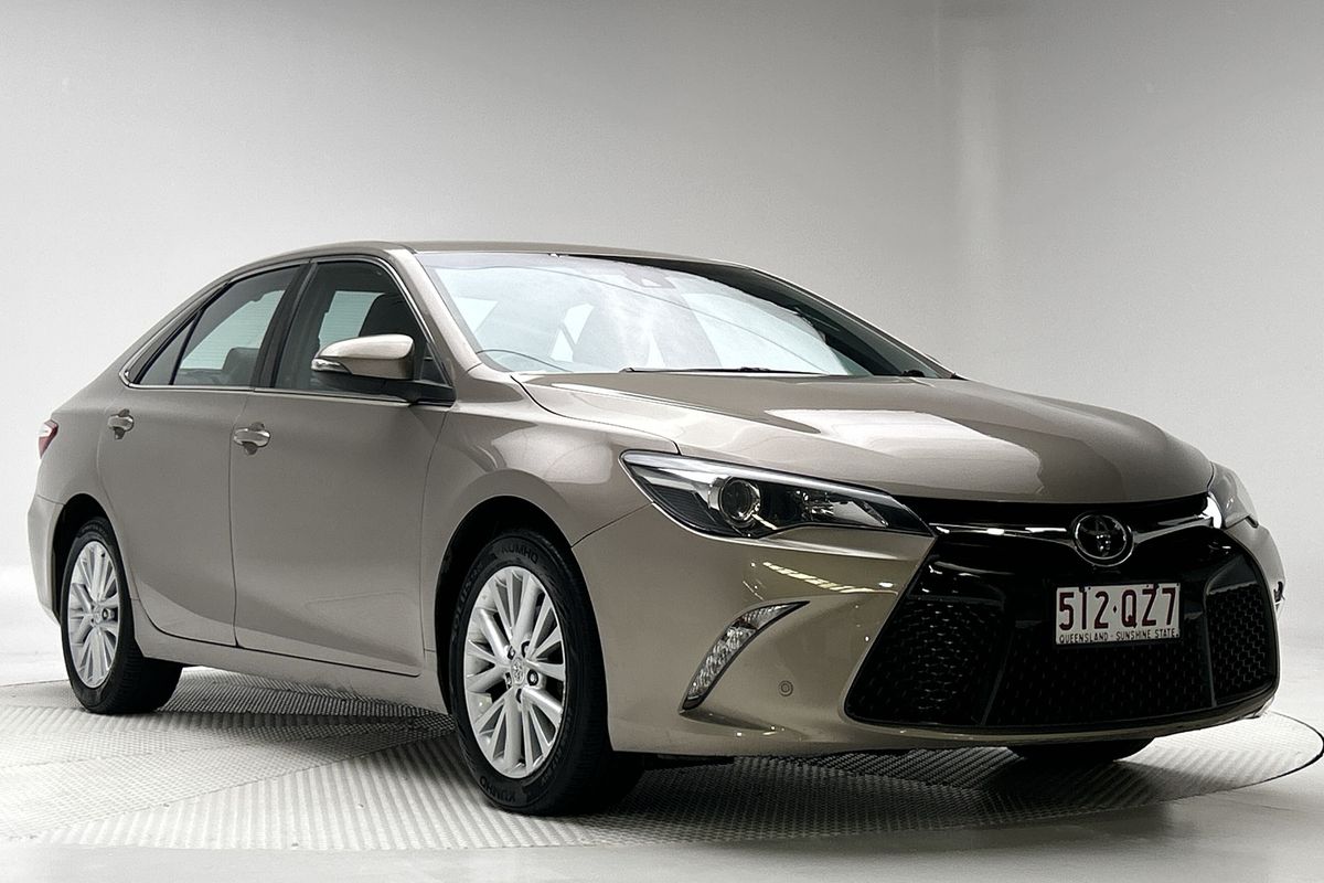 2014 Toyota Camry Atara SL ASV50R