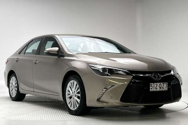 2014 Toyota Camry Atara SL ASV50R