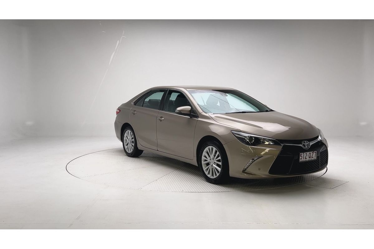 2014 Toyota Camry Atara SL ASV50R