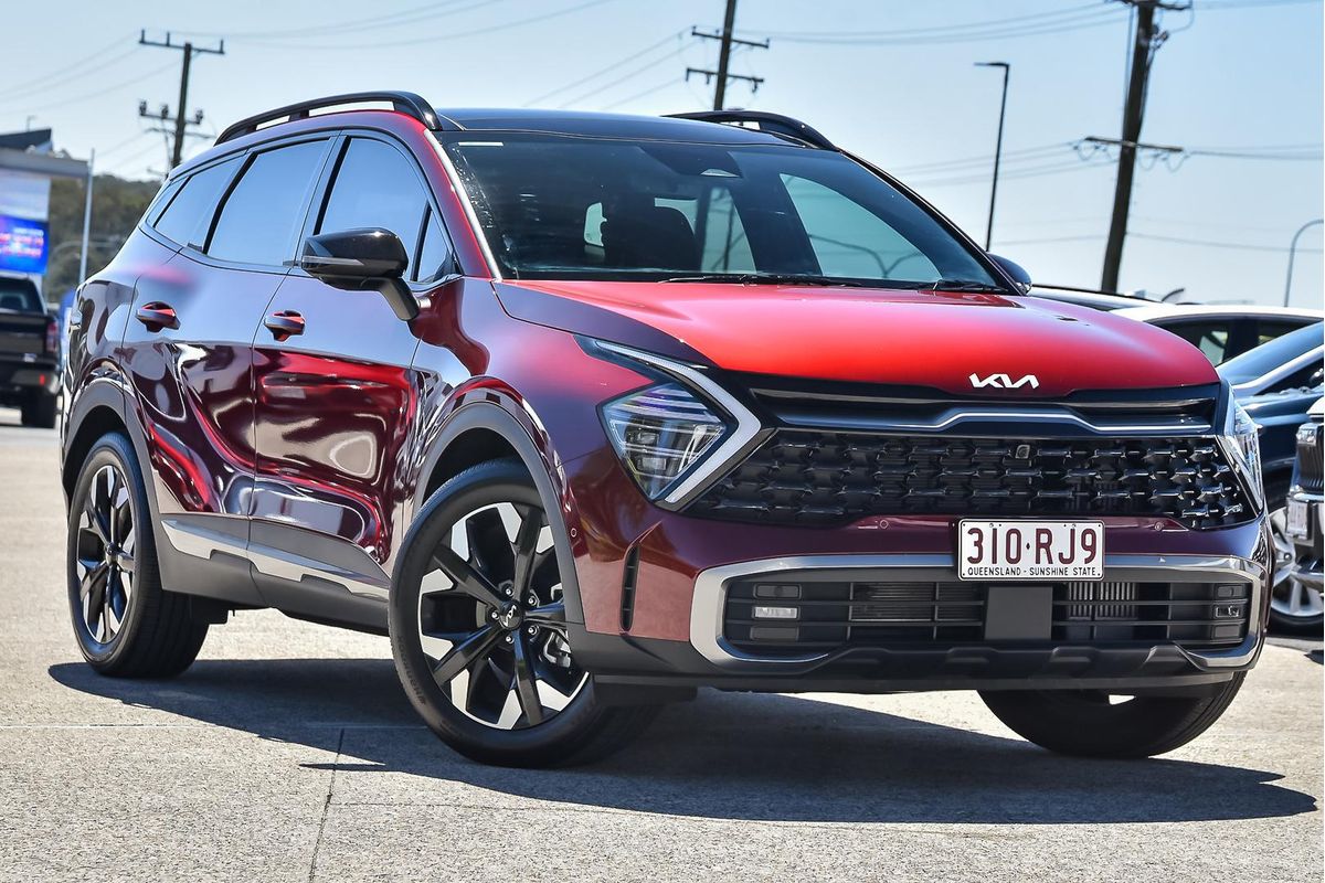 2023 Kia Sportage GT-Line NQ5