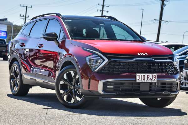 2023 Kia Sportage GT-Line NQ5