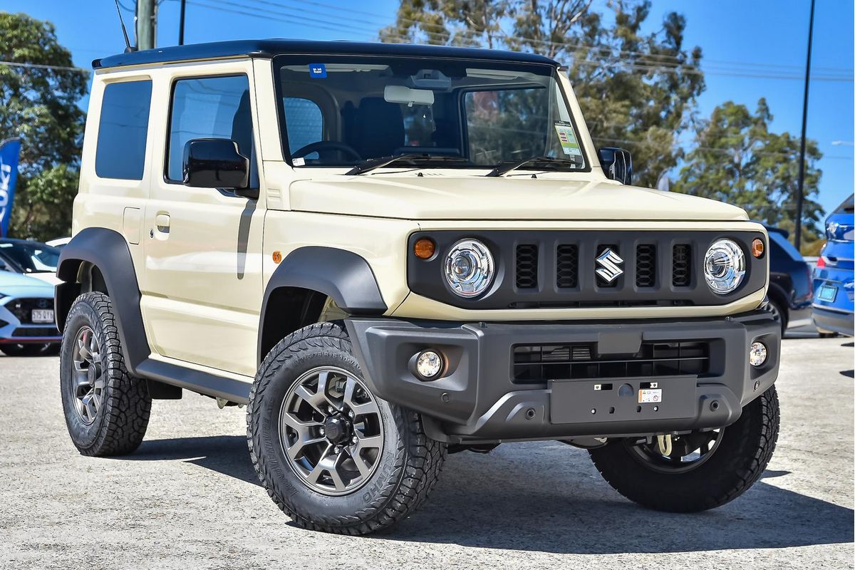 2026 Suzuki Jimny GJ