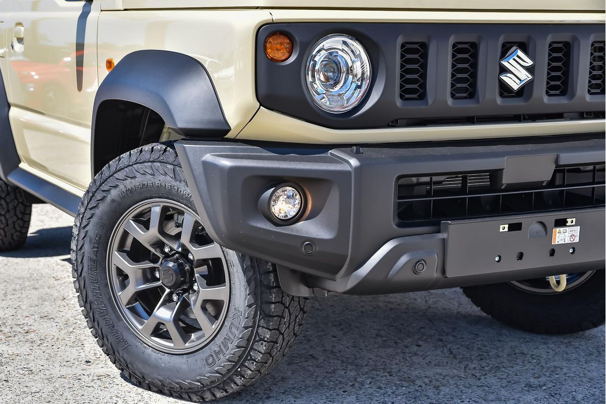2026 Suzuki Jimny GJ