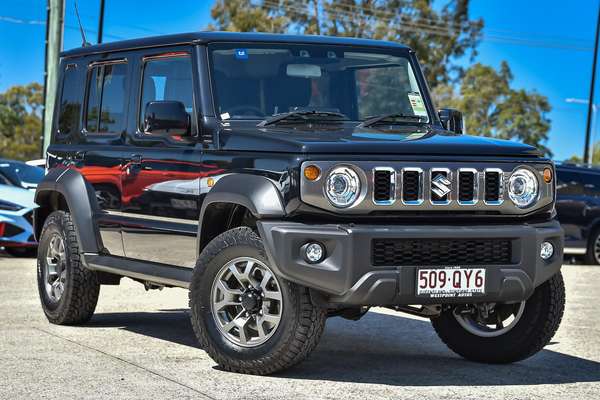 2026 Suzuki Jimny XL JJ