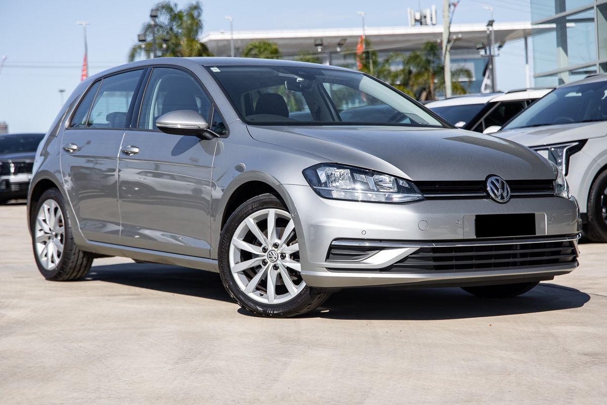 2018 Volkswagen Golf 110TSI 7.5