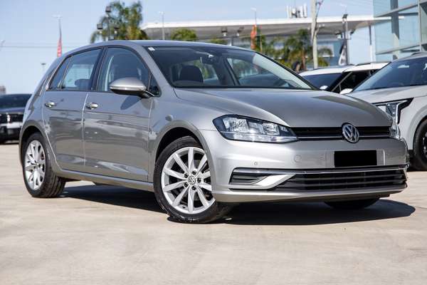 2018 Volkswagen Golf 110TSI 7.5