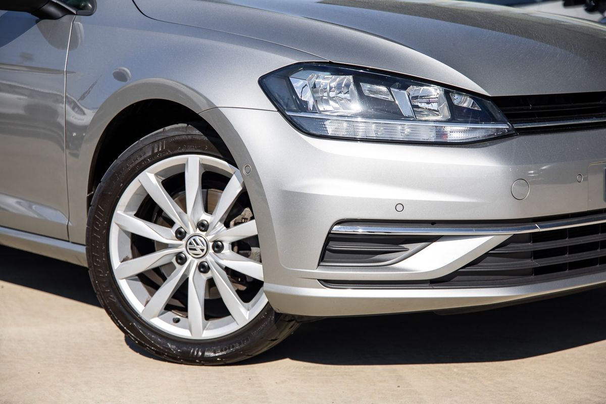 2018 Volkswagen Golf 110TSI 7.5