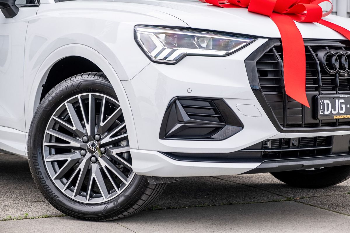 2024 Audi Q3 35 TFSI F3