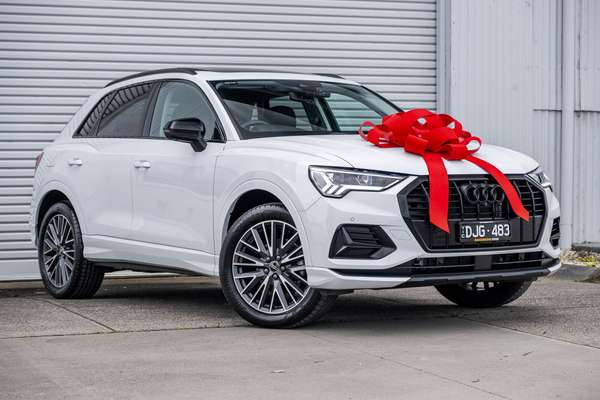 2024 Audi Q3 35 TFSI F3