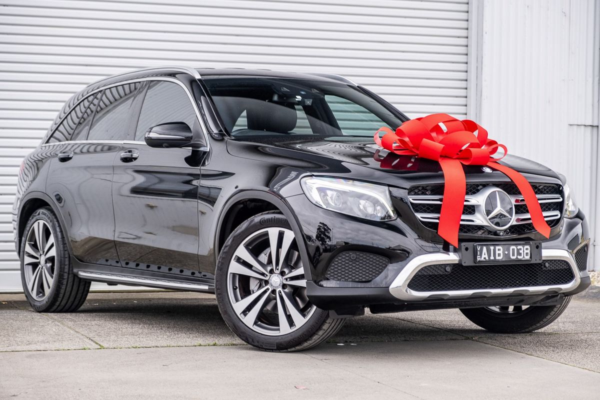 2016 Mercedes-Benz GLC-Class GLC250 X253