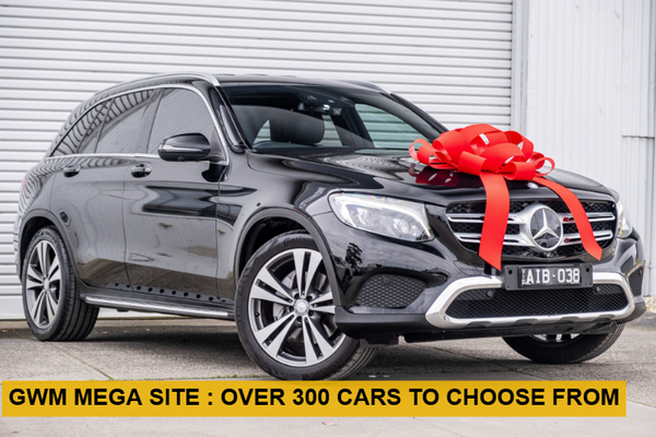 2016 Mercedes-Benz GLC-Class GLC250 X253