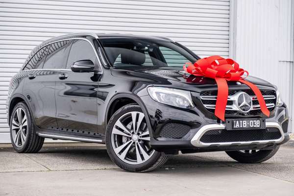 2016 Mercedes-Benz GLC-Class GLC250 X253