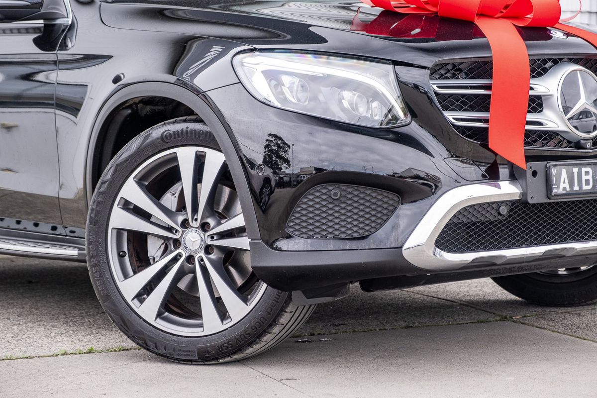 2016 Mercedes-Benz GLC-Class GLC250 X253