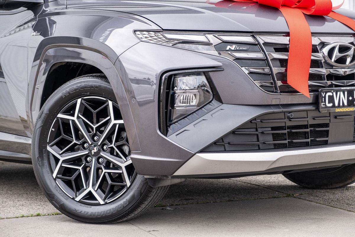 2024 Hyundai Tucson Highlander N Line NX4.V2
