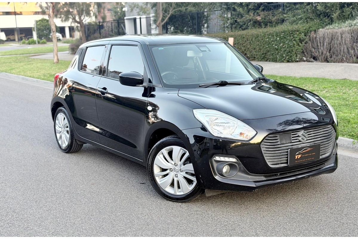 2017 Suzuki Swift GL Navigator Safety Pack AZ