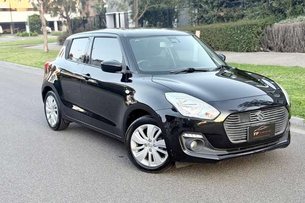2017 Suzuki Swift GL Navigator Safety Pack AZ