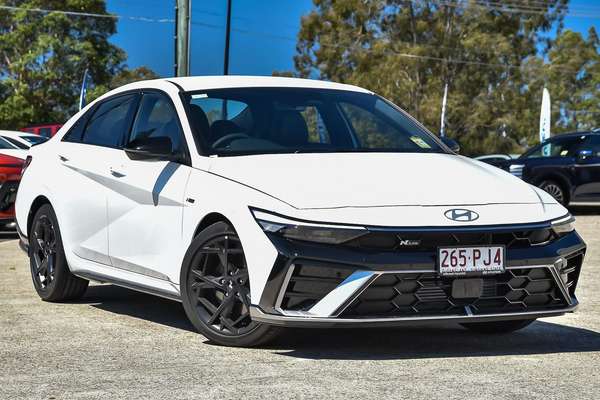 2026 Hyundai i30 N Line CN7.V4