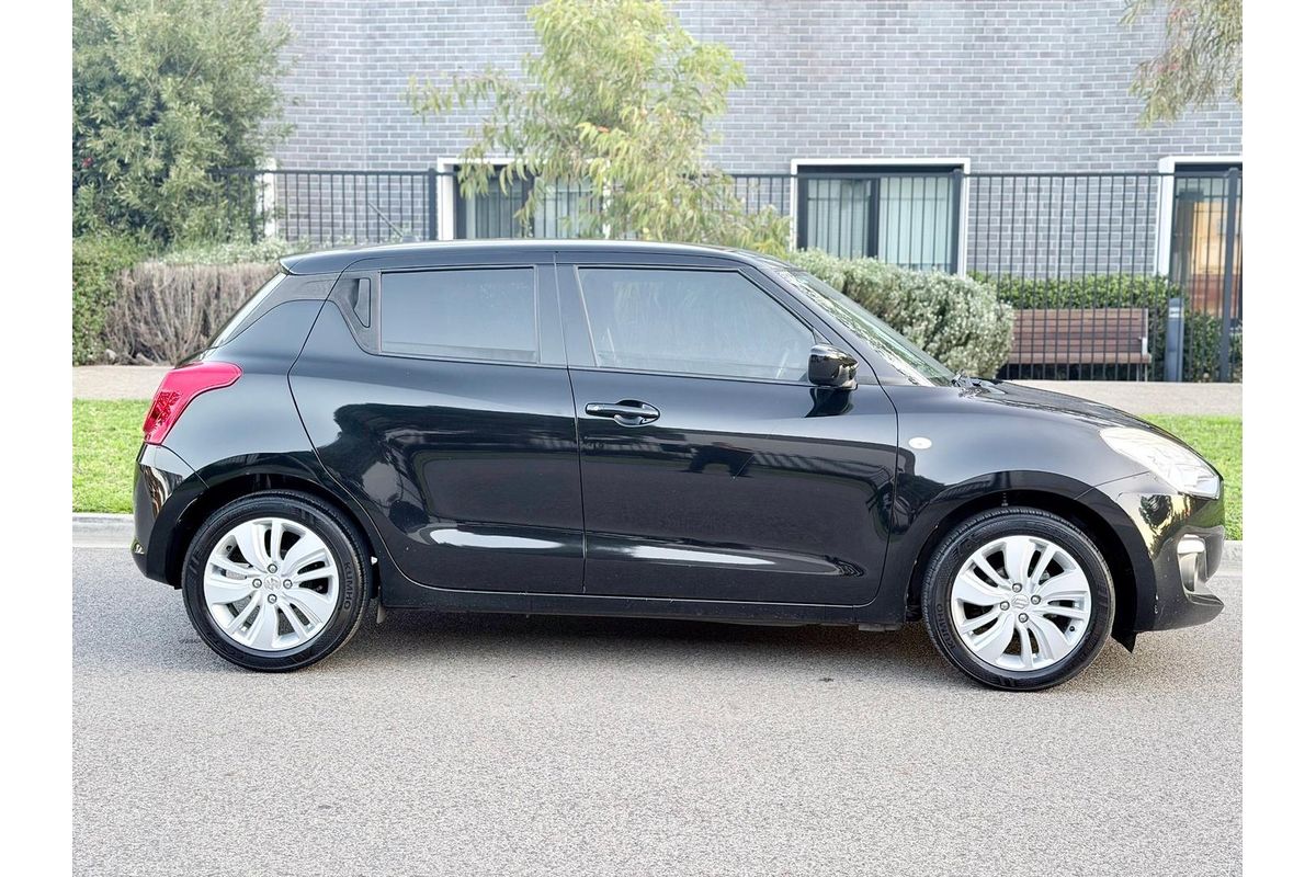 2017 Suzuki Swift GL Navigator Safety Pack AZ