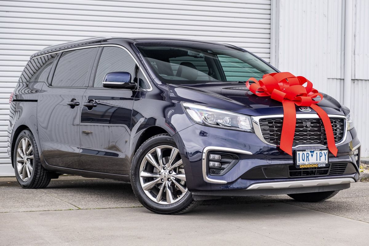 2019 Kia Carnival Platinum YP