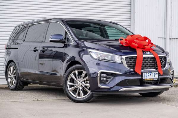 2019 Kia Carnival Platinum YP