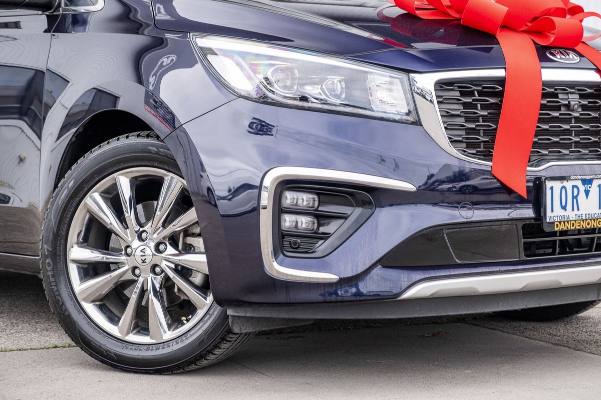 2019 Kia Carnival Platinum YP