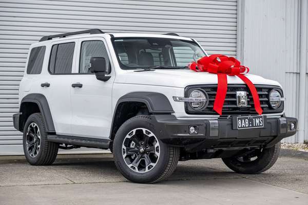 2026 GWM Tank 300 Ultra Hi4-T PHEV P01