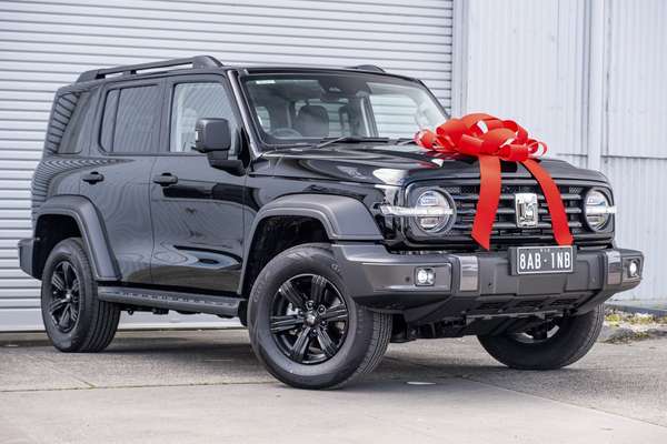 2026 GWM Tank 300 Lux P01
