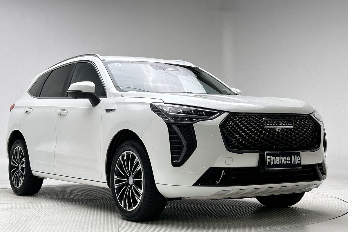 2022 Haval Jolion Ultra Hybrid A01