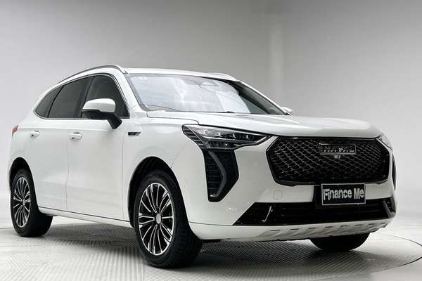 2022 Haval Jolion Ultra Hybrid A01