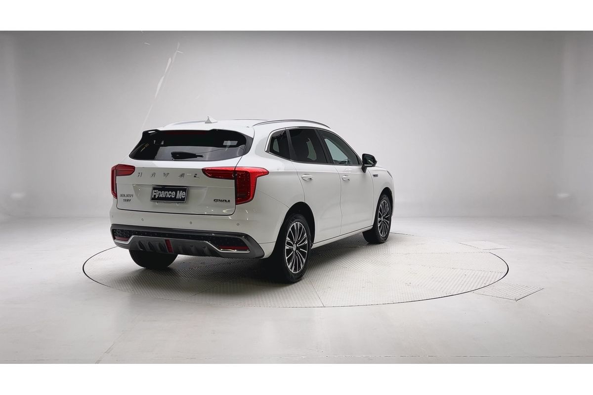 2022 Haval Jolion Ultra Hybrid A01