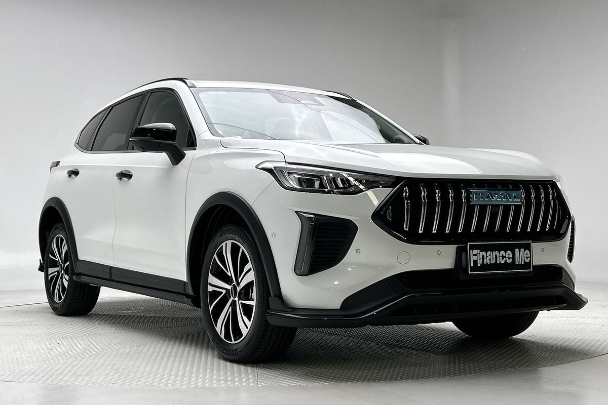 2024 GWM Haval Jolion Ultra Hybrid A02
