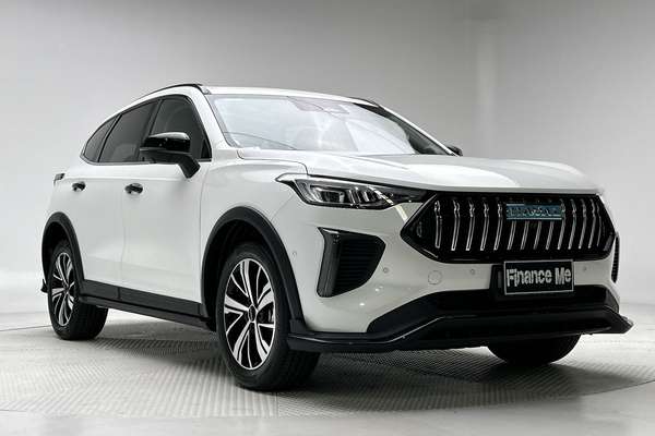2024 GWM Haval Jolion Ultra Hybrid A02