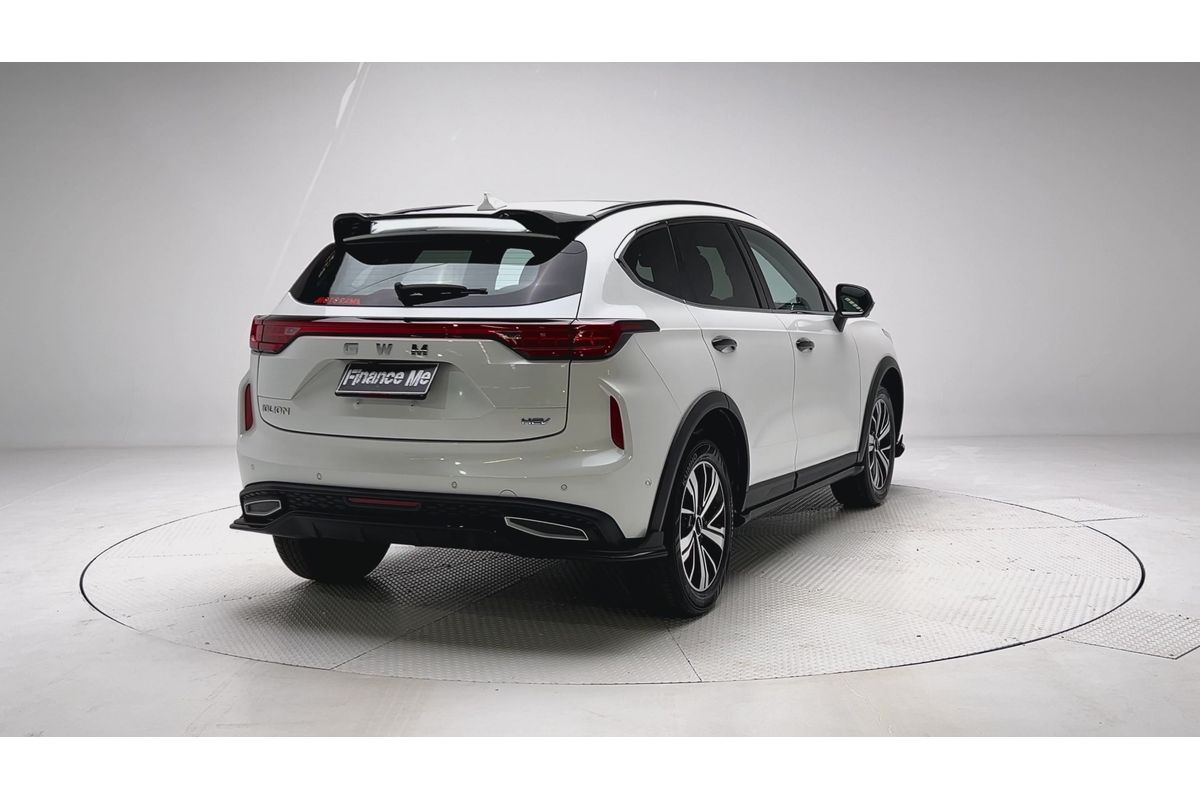 2024 GWM Haval Jolion Ultra Hybrid A02