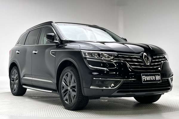 2022 Renault Koleos Black Edition HZG