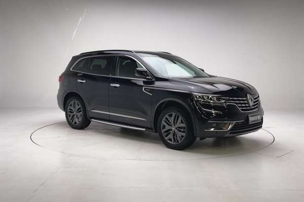 2022 Renault Koleos Black Edition HZG thumb-4