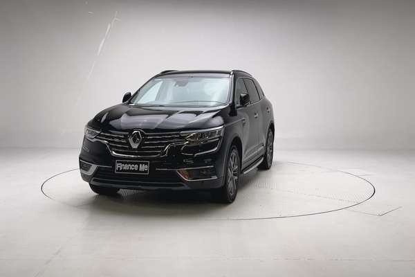 2022 Renault Koleos Black Edition HZG thumb-5
