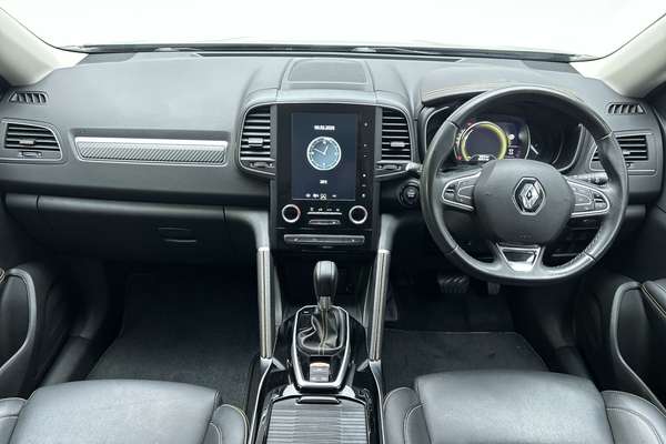 2022 Renault Koleos Black Edition HZG thumb-19