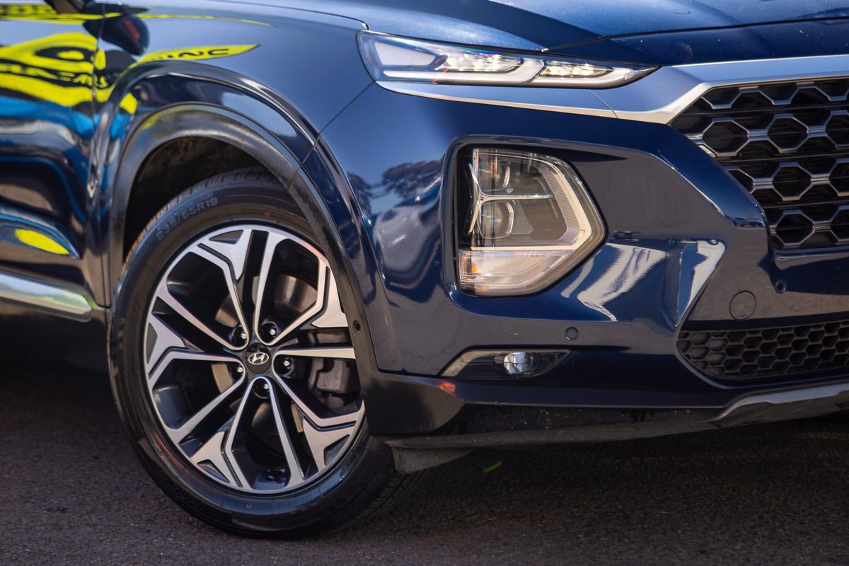 2019 Hyundai Santa Fe Highlander TM