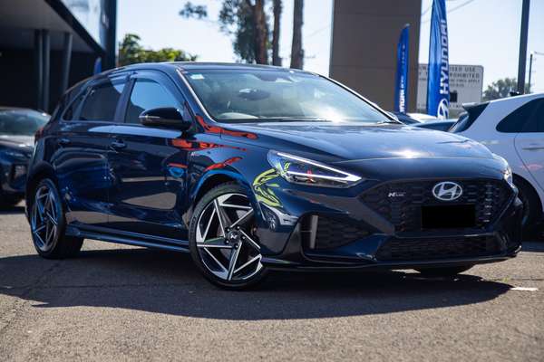 2024 Hyundai i30 N Line PDe.V6