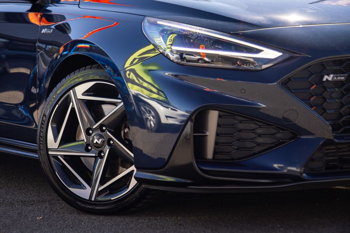 2024 Hyundai i30 N Line PDe.V6