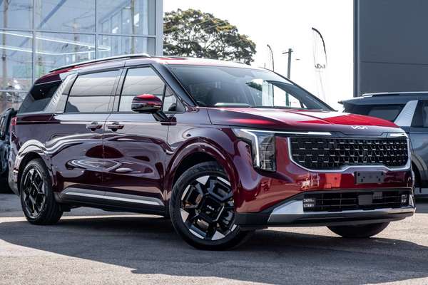 2026 Kia Carnival GT-Line KA4 PE