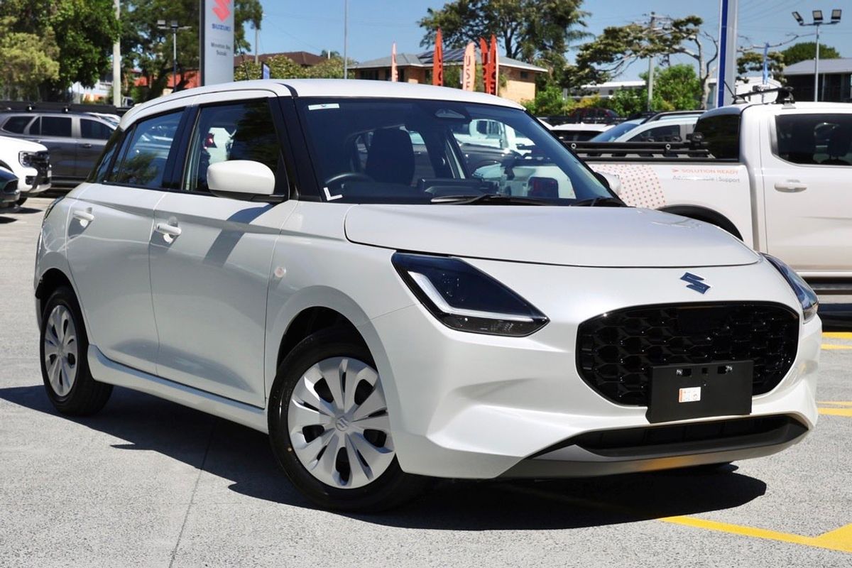 2026 Suzuki Swift Hybrid UZ