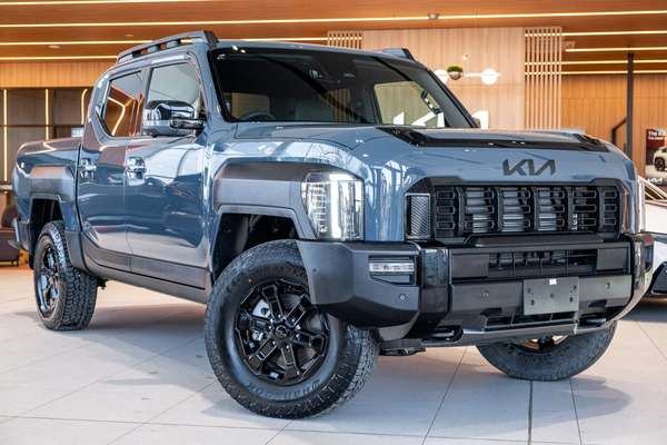 2025 Kia Tasman X-Pro TK 4X4